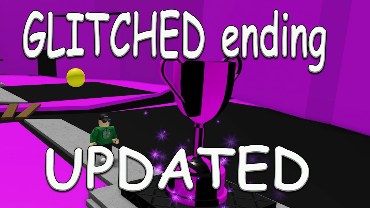 Glitched Ending Guide