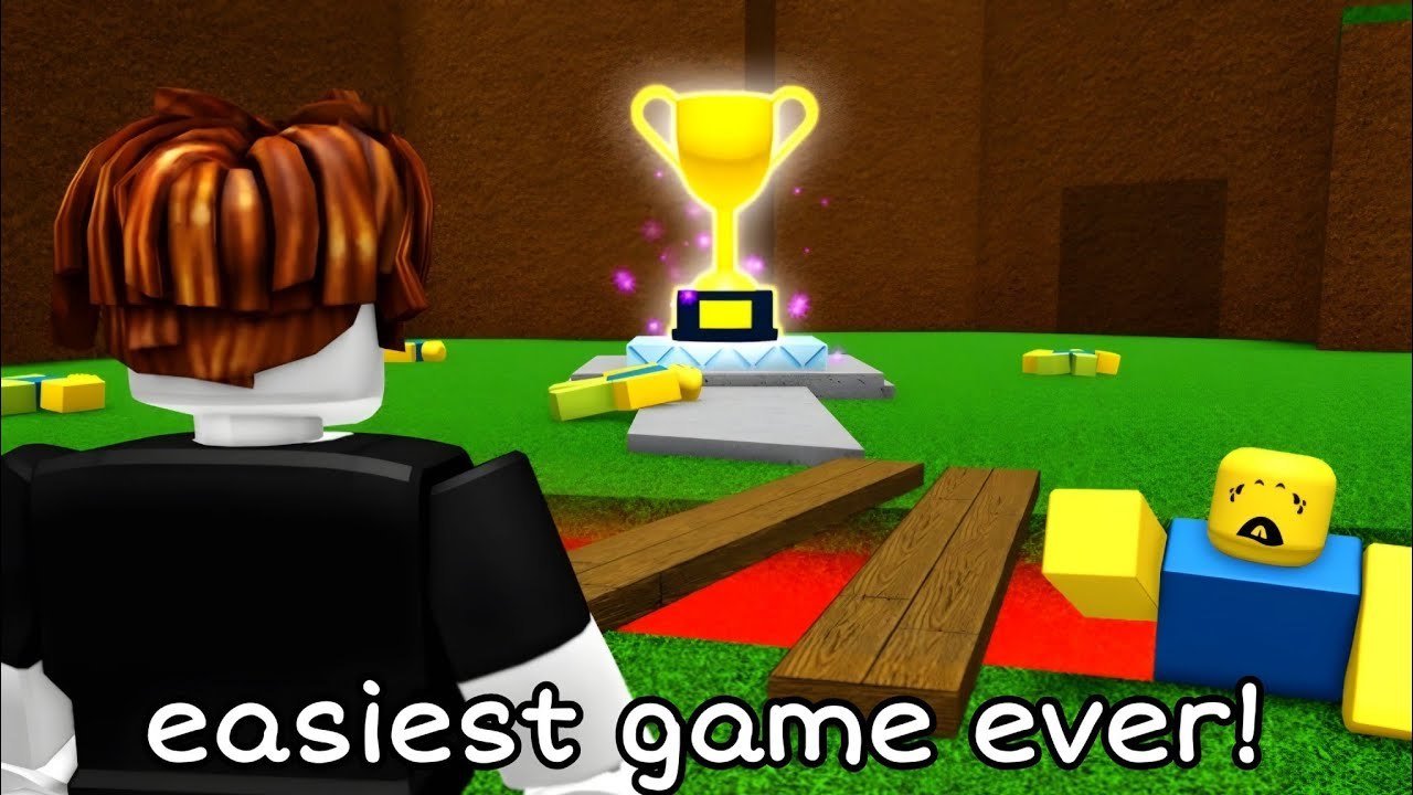 Obby Walkthrough