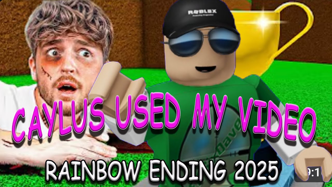 Rainbow Ending Guide